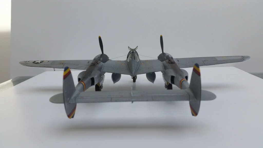 Lockheed P-38 L Lightning Putt Putt Maru [Hasegawa 1/48°] de Jean-Claude 59 20170342