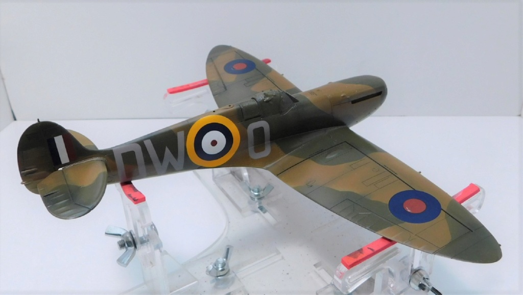 Spitfire Mk I Tamiya 1/48 - Page 2 Dscn2628
