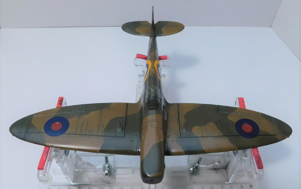 Spitfire Mk I Tamiya 1/48 - Page 2 Dscn2629