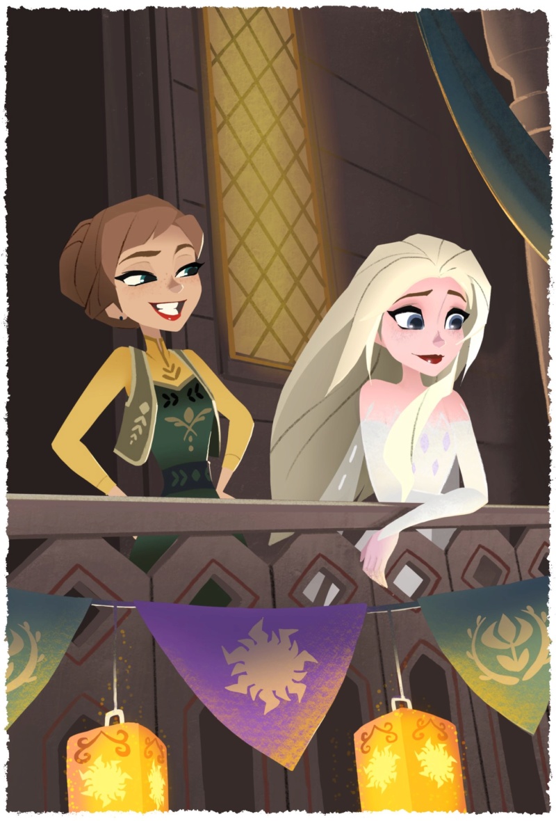 animation - La Reine des Neiges II [Walt Disney - 2019] - Page 26 Eukfua10