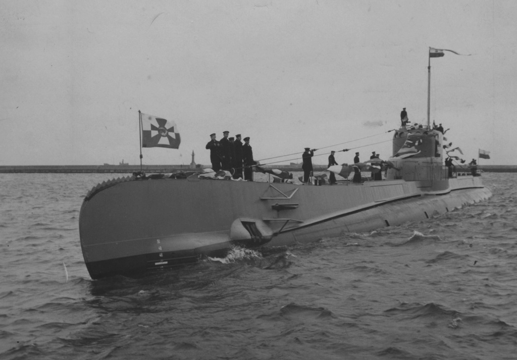 Marine Polonaise pendant la seconde guerre mondiale Orp_or10