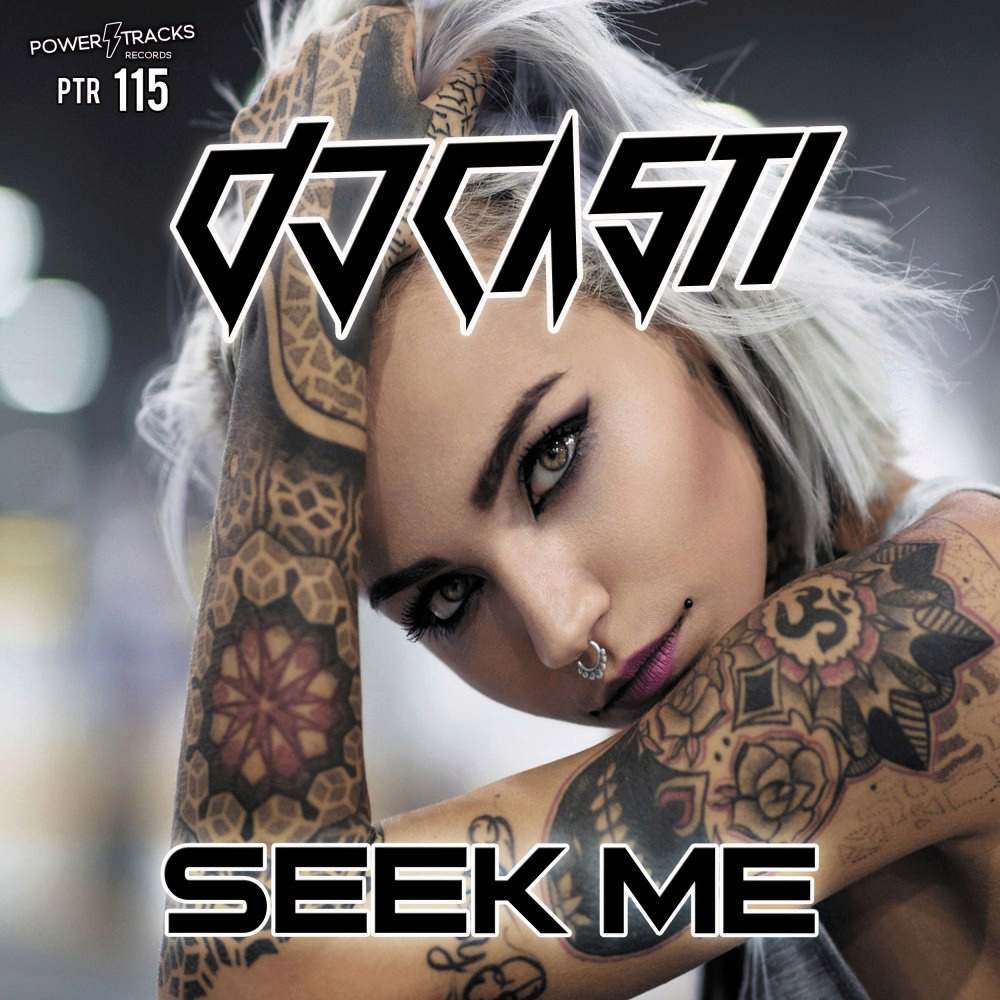 [PTR115] DJ Casti - Seek Me (Ya a la Venta // Out Now) Cover17