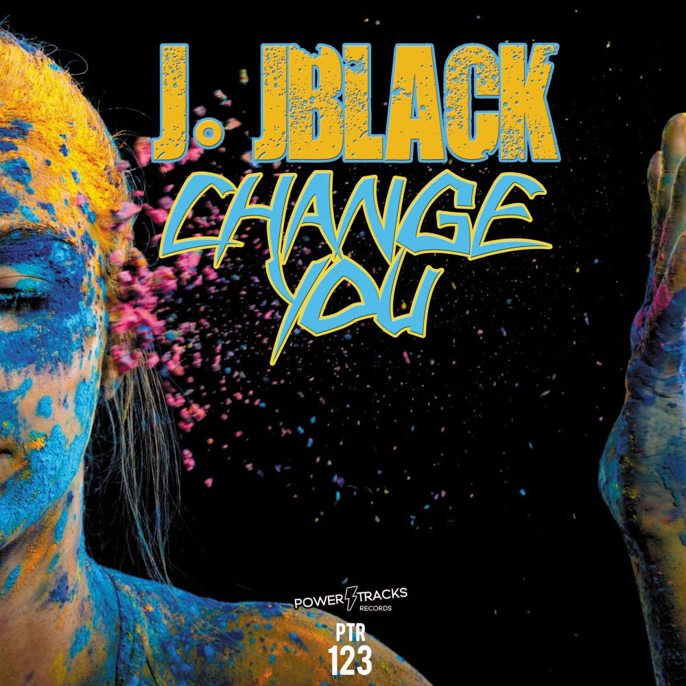 [PTR123] J. JBlack - Change You (Ya a la Venta // Out Now) Cover18