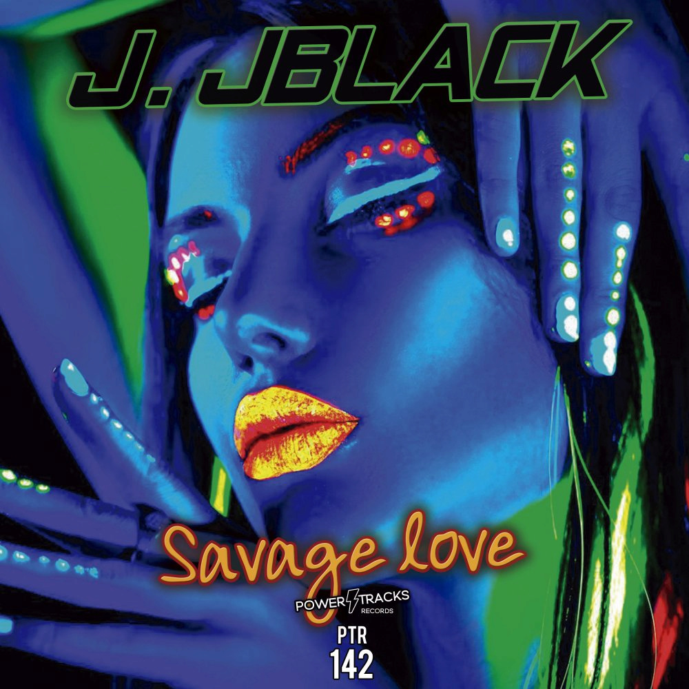 [PTR142] J. JBlack - Savage Love (Ya a la Venta // Out Now) Cover31