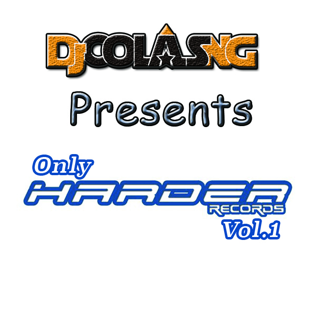 Dj Colás NG - Only Harder Records Vol.1 Only_h10