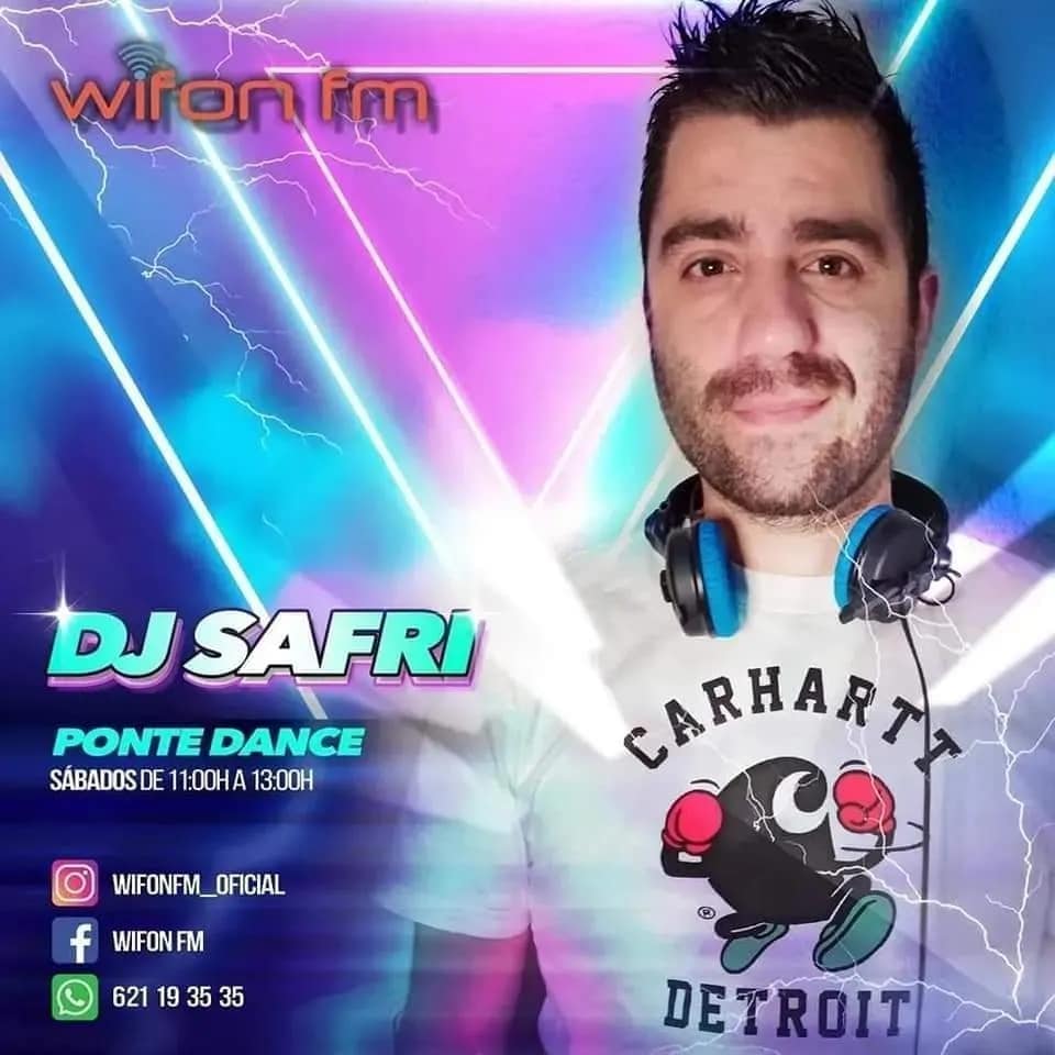 PONTE DANCE con DJ Safri en WIFON FM Ponte_10