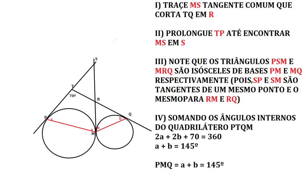 Circunferencias tangentes externamente 112