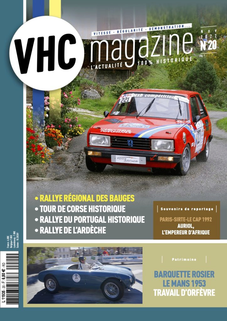 VHC MAGAZINE NUMERO NOV 2022 Vhc_ma10