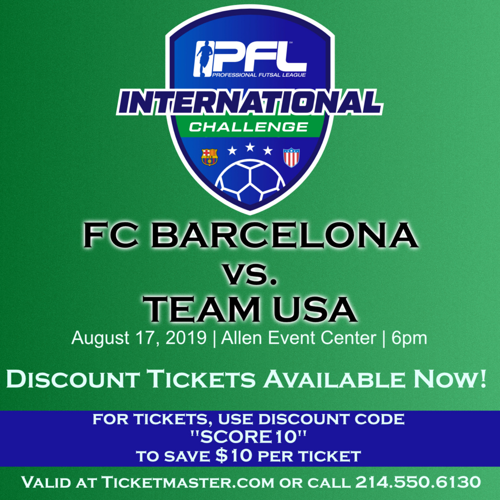 PFL International Challenge- FC Barcelona vs Team USA Pfl_pr10