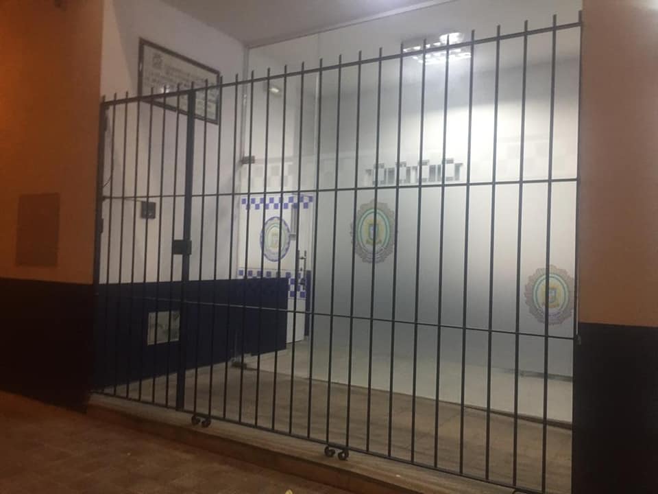 policía - Más de la mitad de la plantilla de la Policía Local de Marchena se encuentra de baja Comisa11