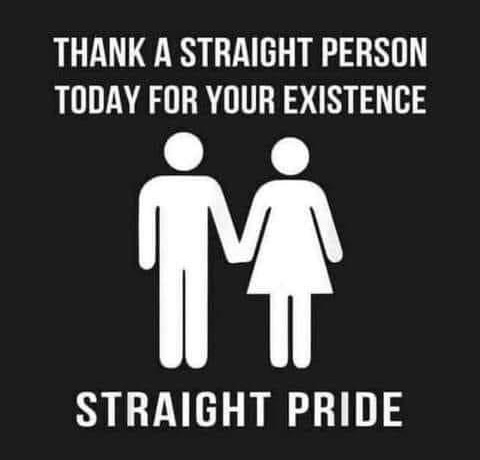 Straight Pride 32fc6e10