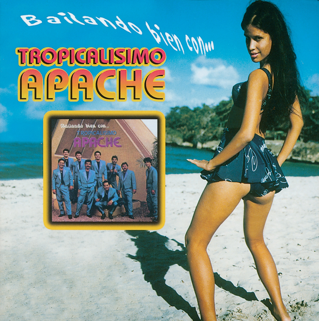 tropicalisimo - Tropicalisimo Apache - Discografia - 26 Discos - 1 link 00731410