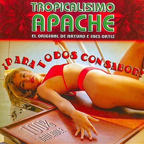 apache - Tropicalisimo Apache - Discografia - 26 Discos - 1 link 716pvm10