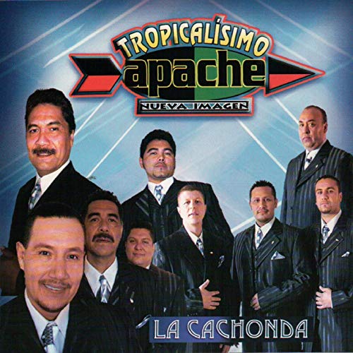 tropicalisimo - Tropicalisimo Apache - Discografia - 26 Discos - 1 link 814ccs10