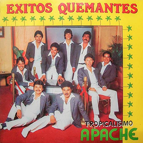 apache - Tropicalisimo Apache - Discografia - 26 Discos - 1 link 81wteg10