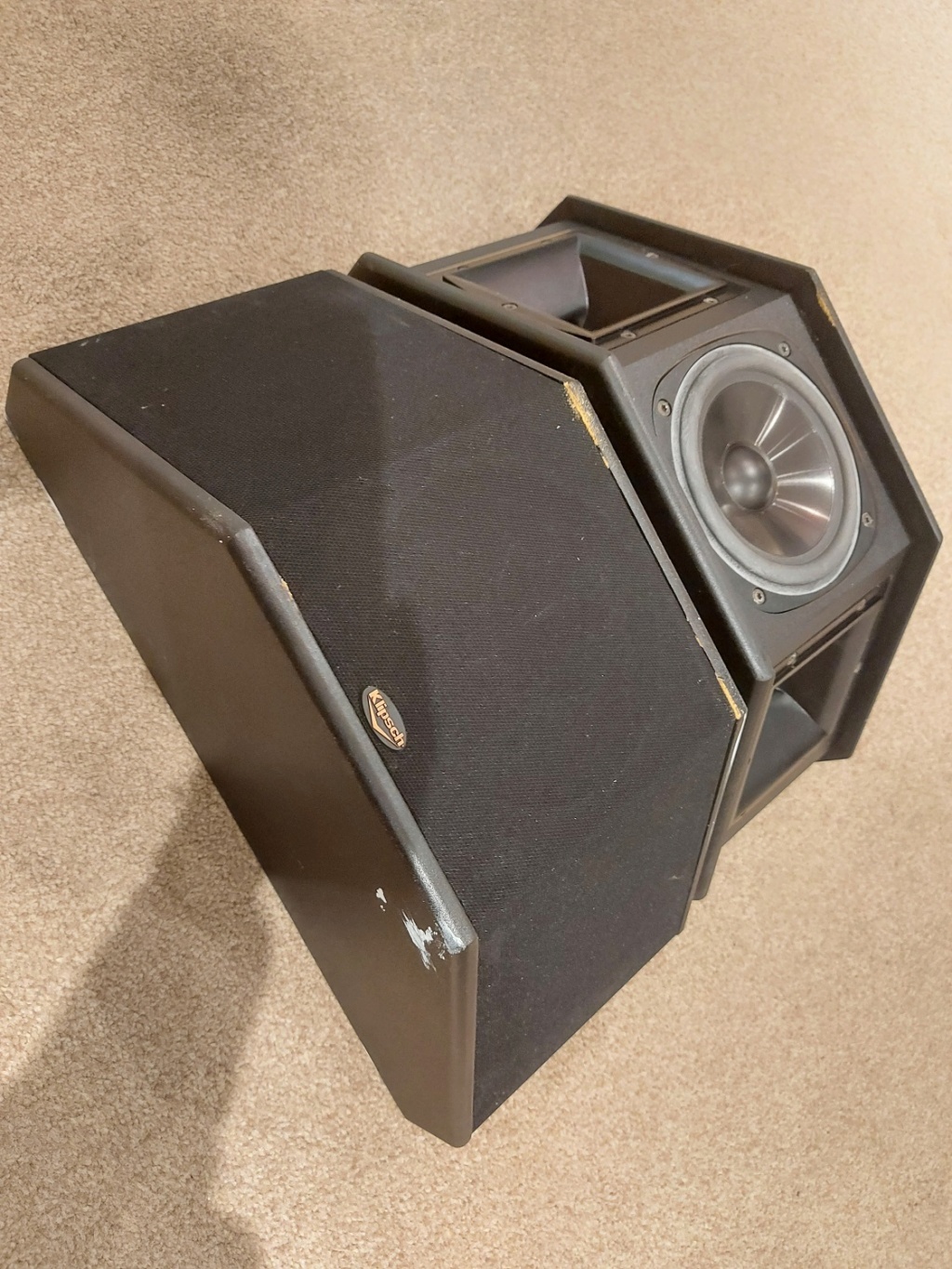 Klipsch SS-1 Dipole Surround Speaker SOLD Ss1_310