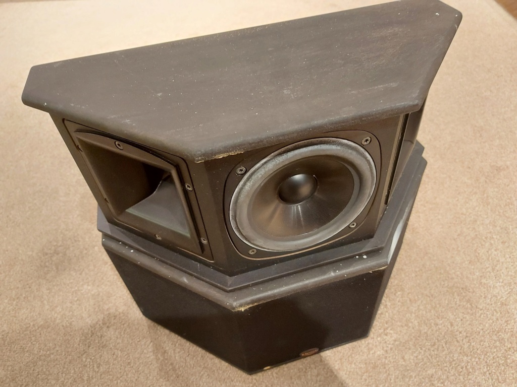 Klipsch SS-1 Dipole Surround Speaker SOLD Ss1_410