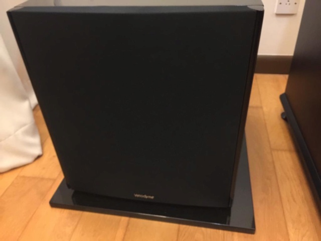 Velodyne DD-15 Active Subwoofer RM SOLD Whatsa10