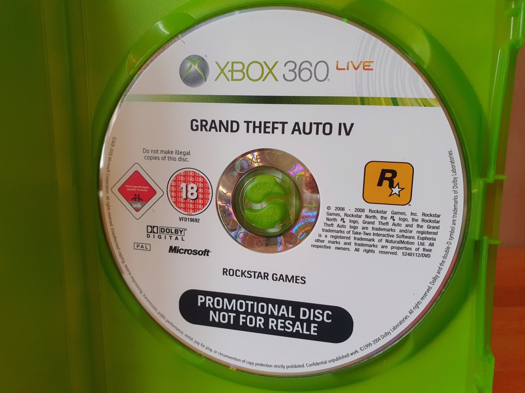 Crimes et Collection "Troisième act"  GTA Codex  20210178