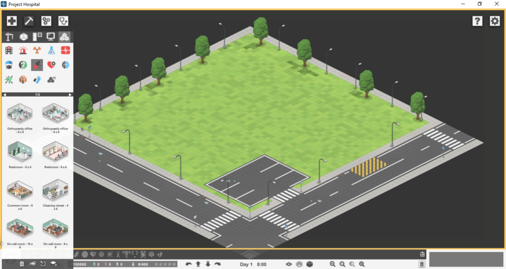 Modding tutorial - Database - Department creation Screen23