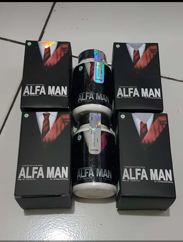 Jual Obat Alfa Man Di Semarang | 085211605500 Bisa COD Alfa_m10