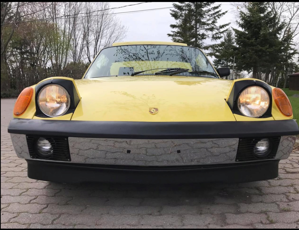 Porsche 914 du Canada 8a732e10