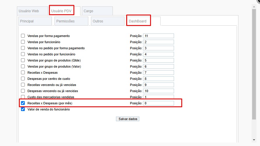 RASCUNHO: Implementado Novo Gráfioco "Receitas x Despesas (por mês)" Scree887