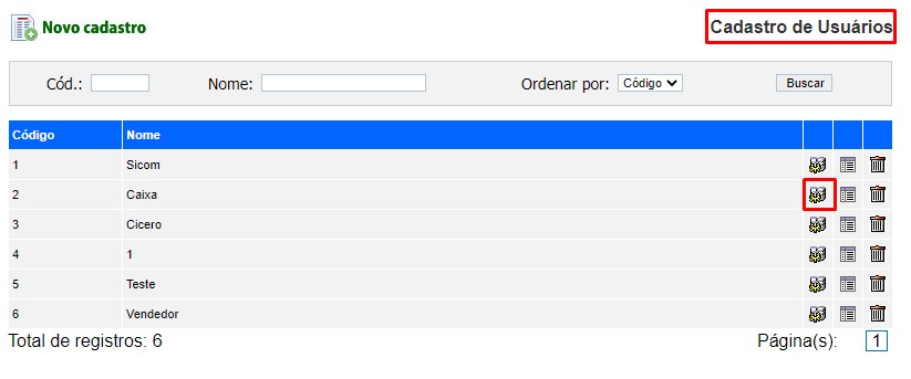 screen11 AtendeSmart: CADASTRO PESSOAS USUÁRIOS - Configuração de "Dias" e "Horários" de acesso ao ATENDE.