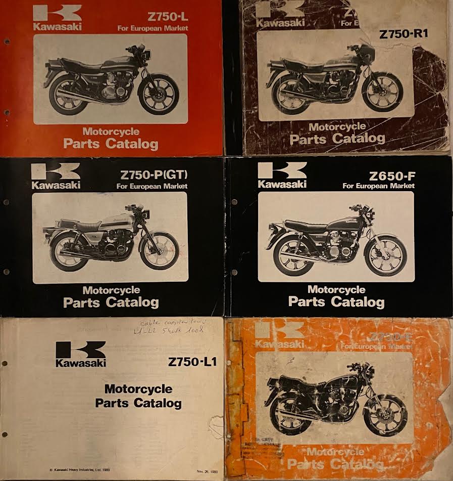 GPZ 750 R1 1982 - Page 3 3-315