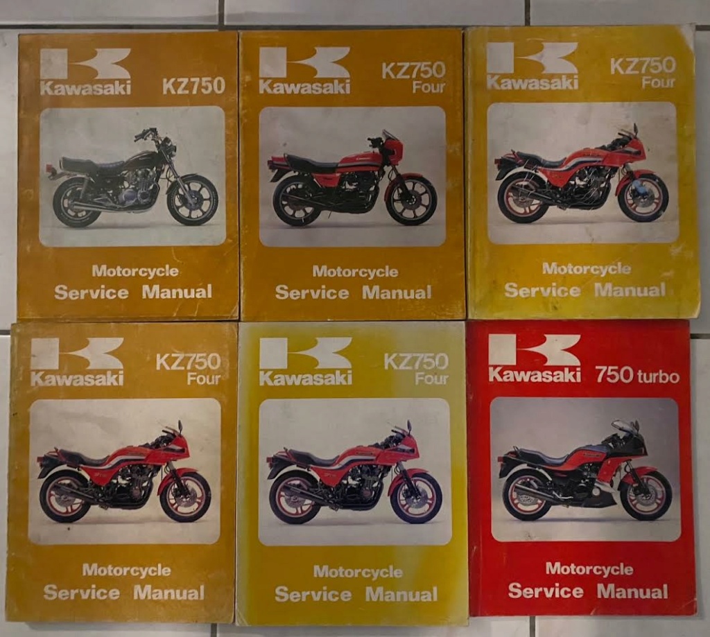 GPZ 750 R1 1982 - Page 3 318