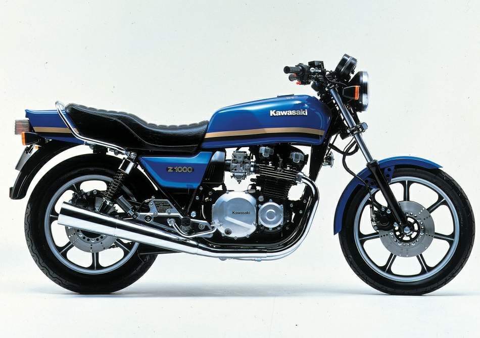 Kawasaki Z 1000 j2 Z_100012