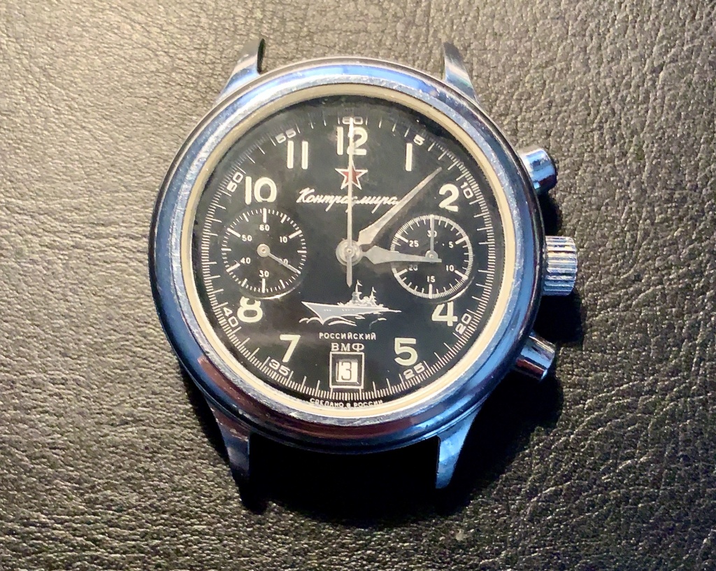 mon premier chrono 3133 6ab60610