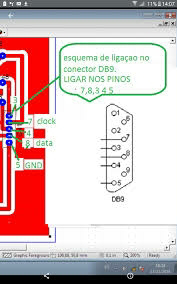 Projeto programador de eeprom RS232 serial 24c01 a 24c512 serial RS232 16006513