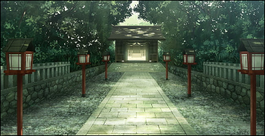 Sengoku Shrine [S1 - E0] Sengok11