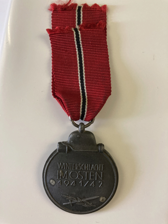 Authentification médaille du front de l’Est  Image12