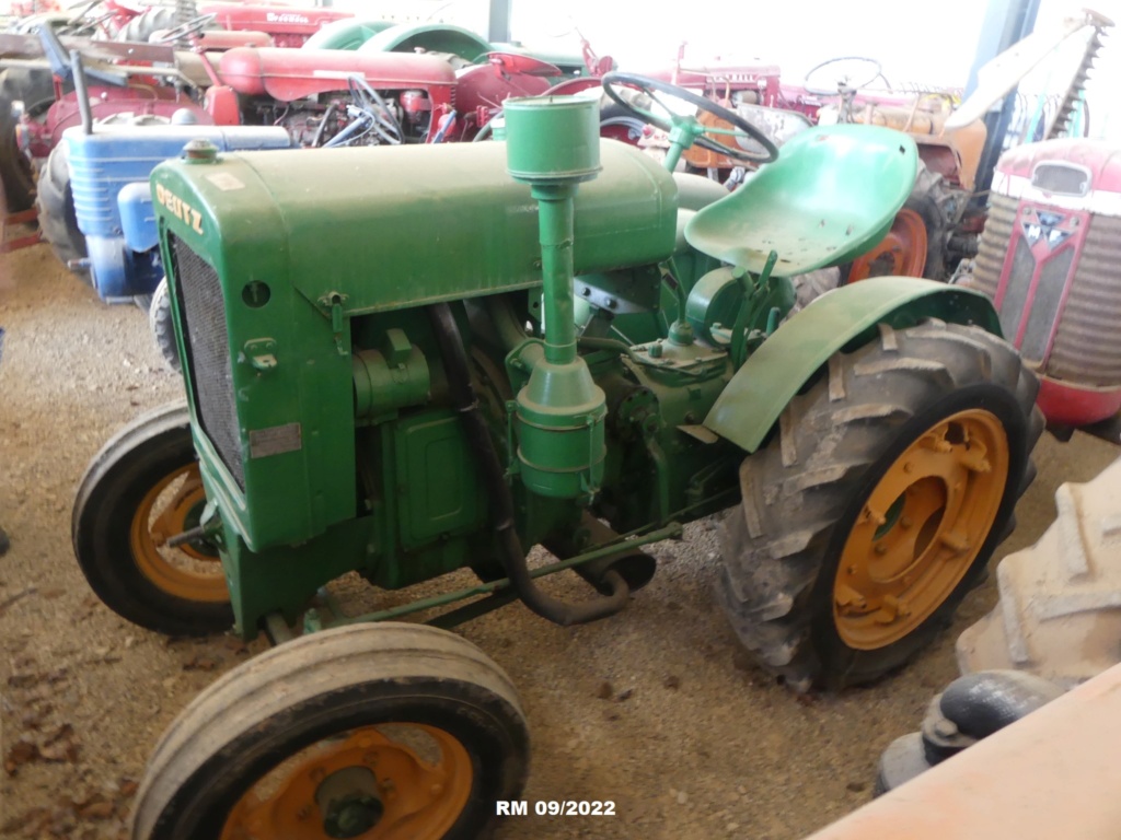 Tracteurs agricoles anciens  - Page 20 P1020877