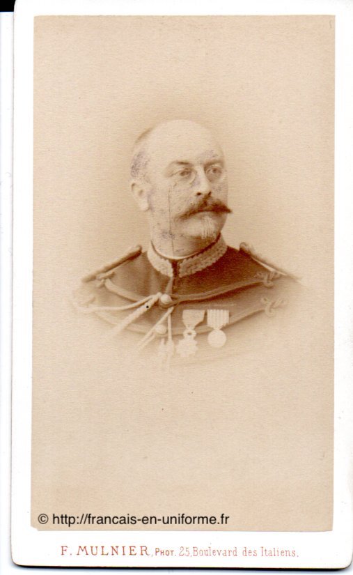 Le dolman dans l'armée française 1871-1914 003810