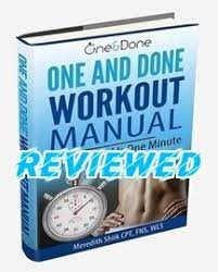 Sort Out All Your Queries Related To One & Done Workout 310
