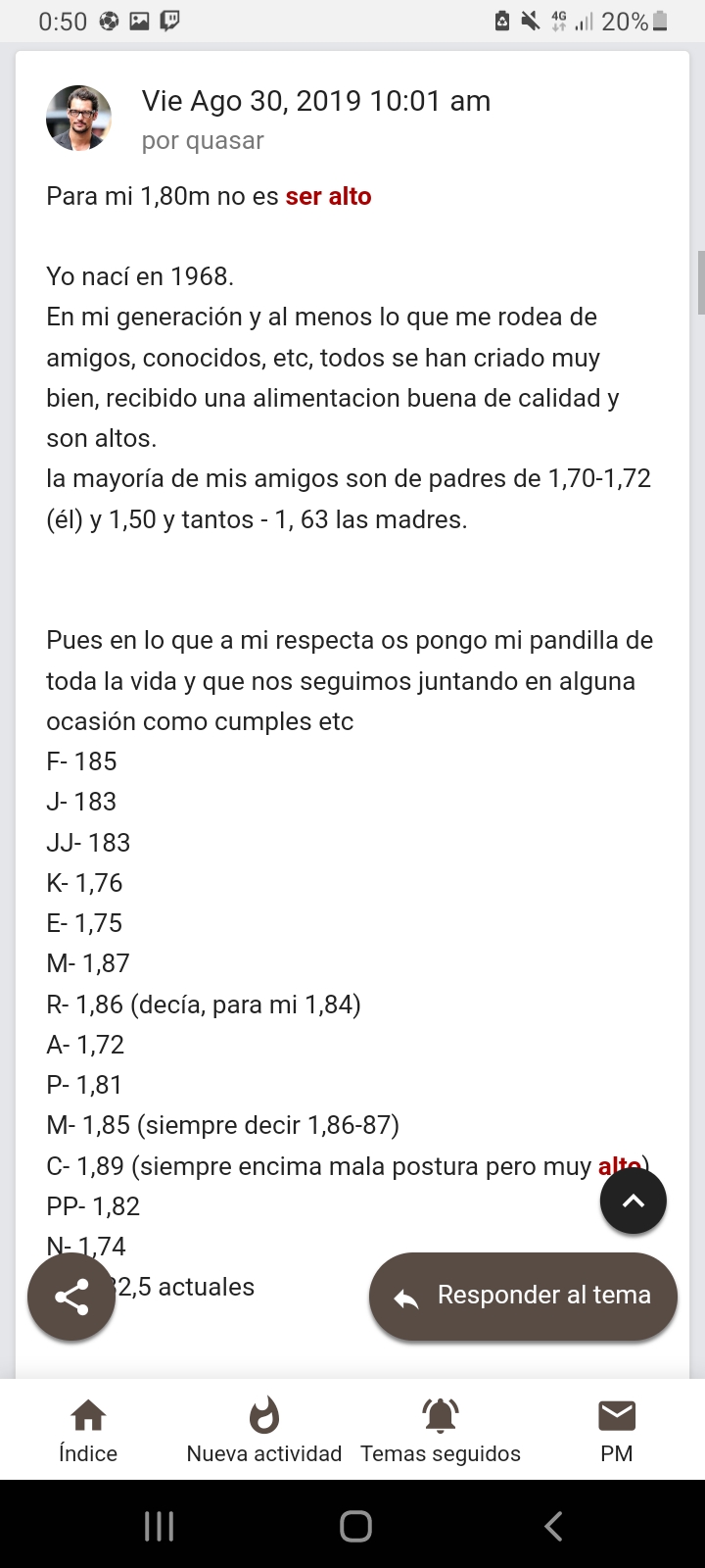 170 es una altura muy normal, de bajito nada  - Página 33 Screen31