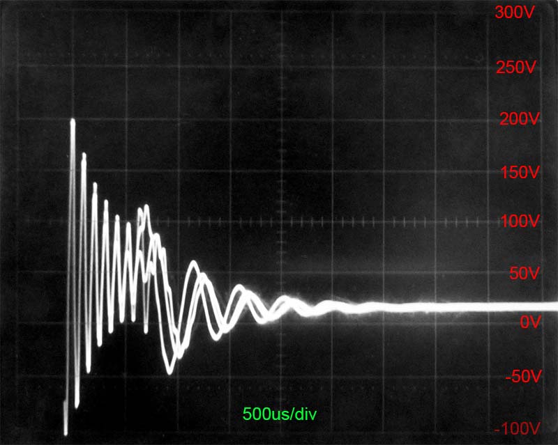 Resistor bobina bosch - Bobina de Ignição - A função do CONDENSADOR Bobina13