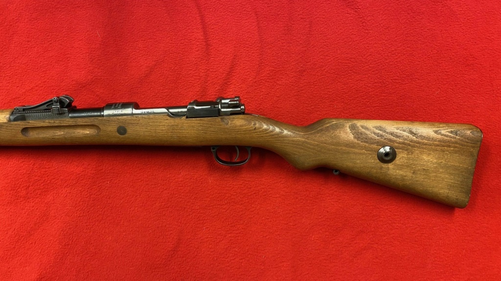 G98 Mauser Oberndorf 1917/18 111