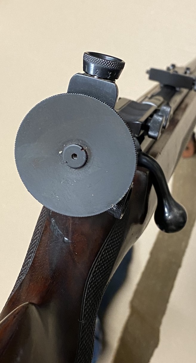 Mauser es 360  1910