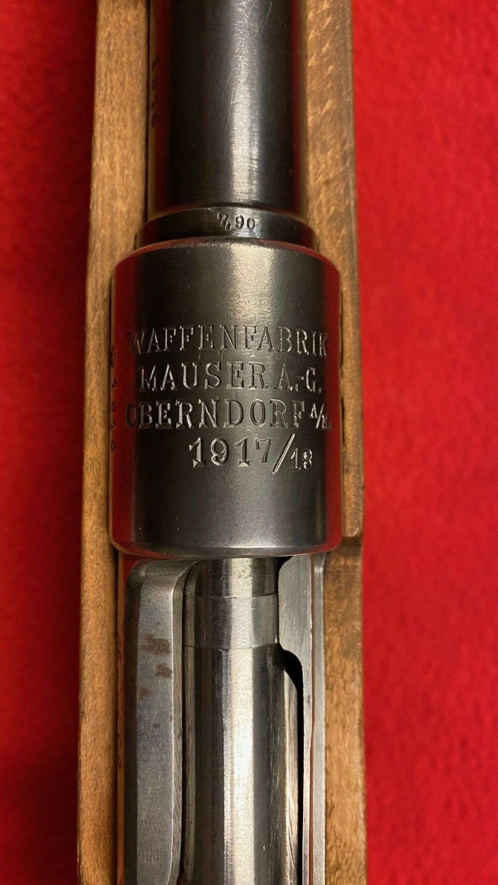 G98 Mauser Oberndorf 1917/18 511