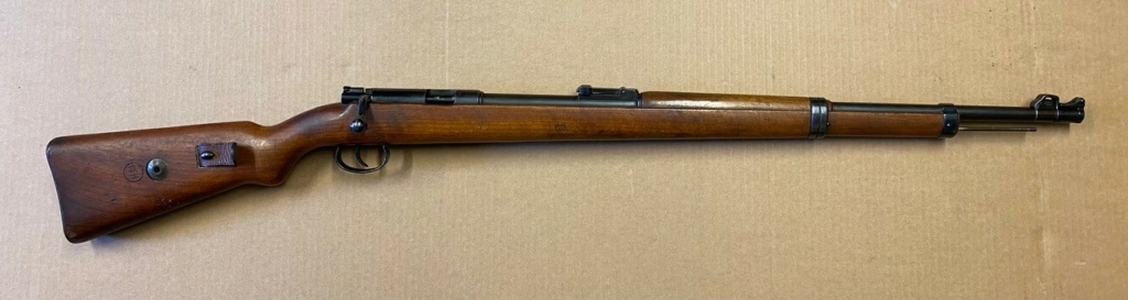 mauser DSM 34 Thumbn50