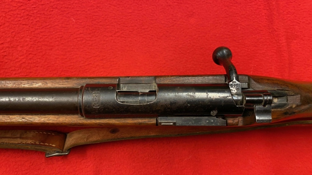 mauser DSM 34 Thumbn90