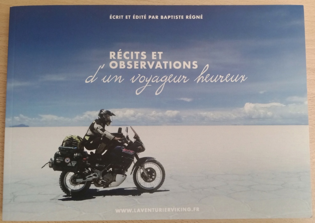 Livres de récits de voyages à moto - Page 2 Verso10