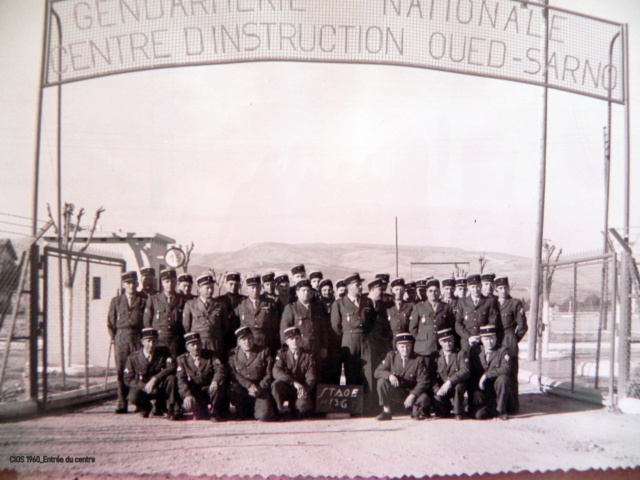 Le Centre d'Instruction de Oued-Sarno (Oranie 1960). 1960_c10