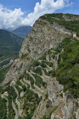 Route des Grandes Alpes :  17, 18 juin et plus ! Lacets10