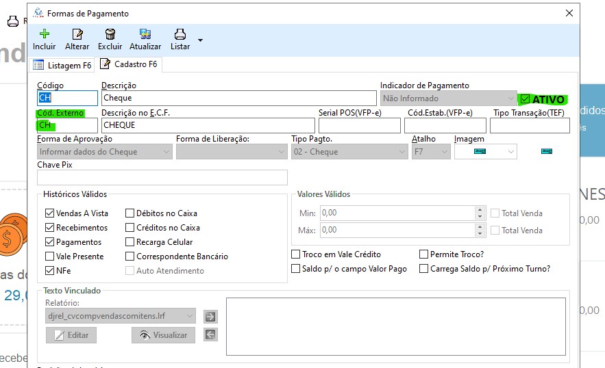 Integraçao DJPDV 413