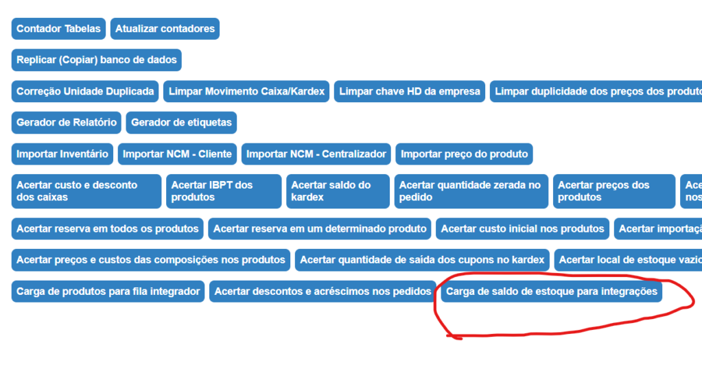 carga para ecommece TRAY Carga10